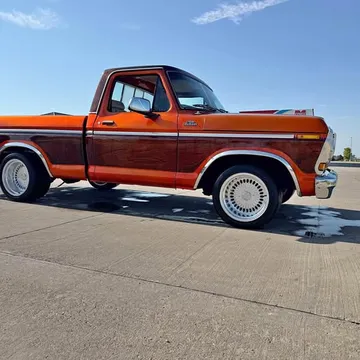 1979 Ford E150 Cargo