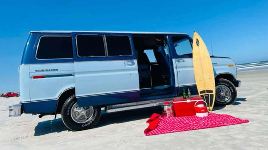 1979 Ford Econoline Van - Image 2 of 13