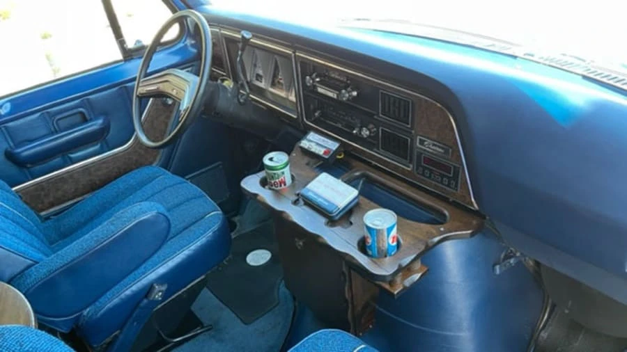 1979 Ford Econoline Van - Image 3 of 13