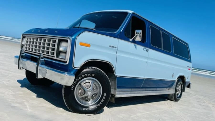 1979 Ford Econoline Van - Image 8 of 13