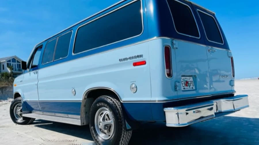 1979 Ford Econoline Van - Image 9 of 13