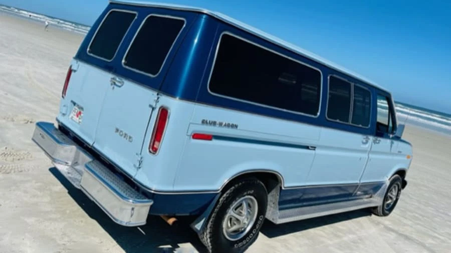 1979 Ford Econoline Van - Image 10 of 13