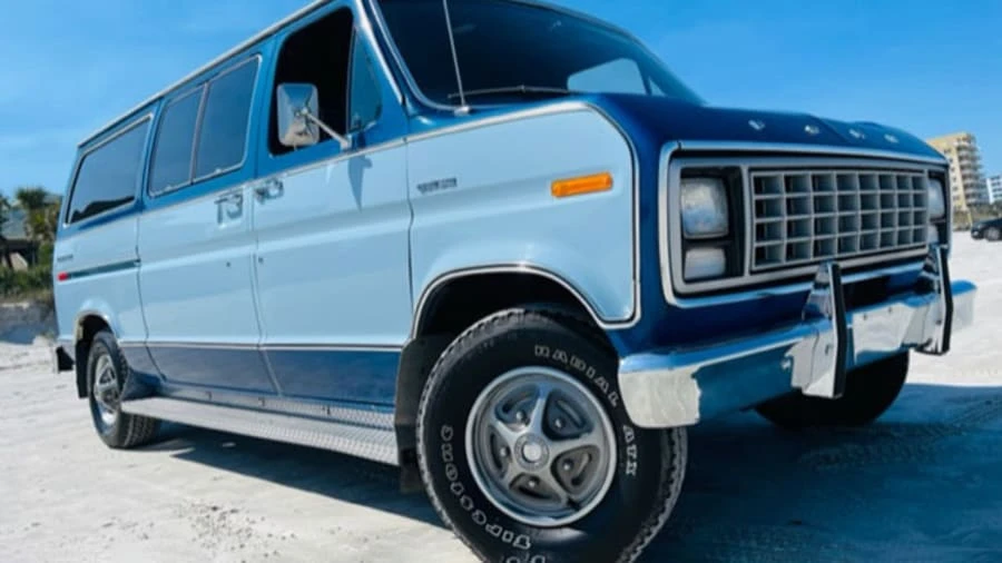 1979 Ford Econoline Van - Image 12 of 13