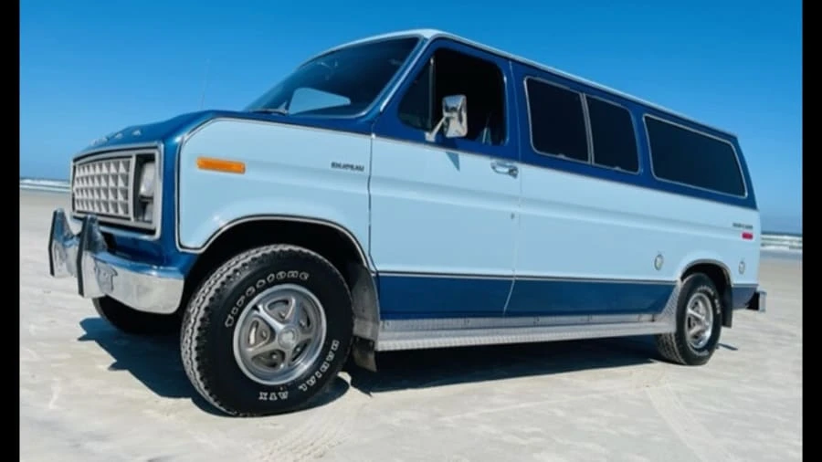 1979 Ford Econoline Van - Image 13 of 13