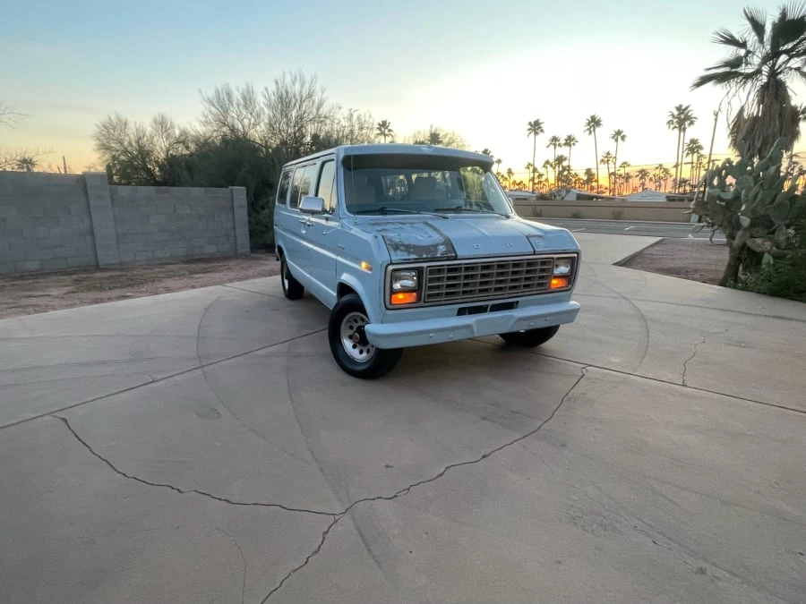 1979 Ford Econoline Van - Image 4 of 31