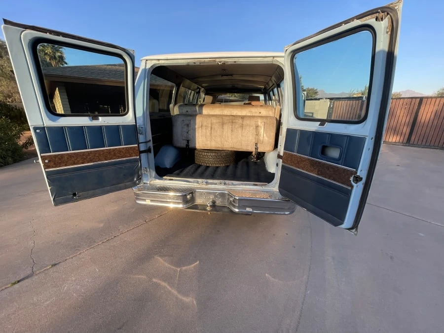 1979 Ford Econoline Van - Image 22 of 31