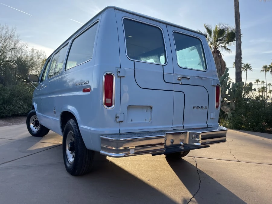 1979 Ford Econoline Van - Image 9 of 31