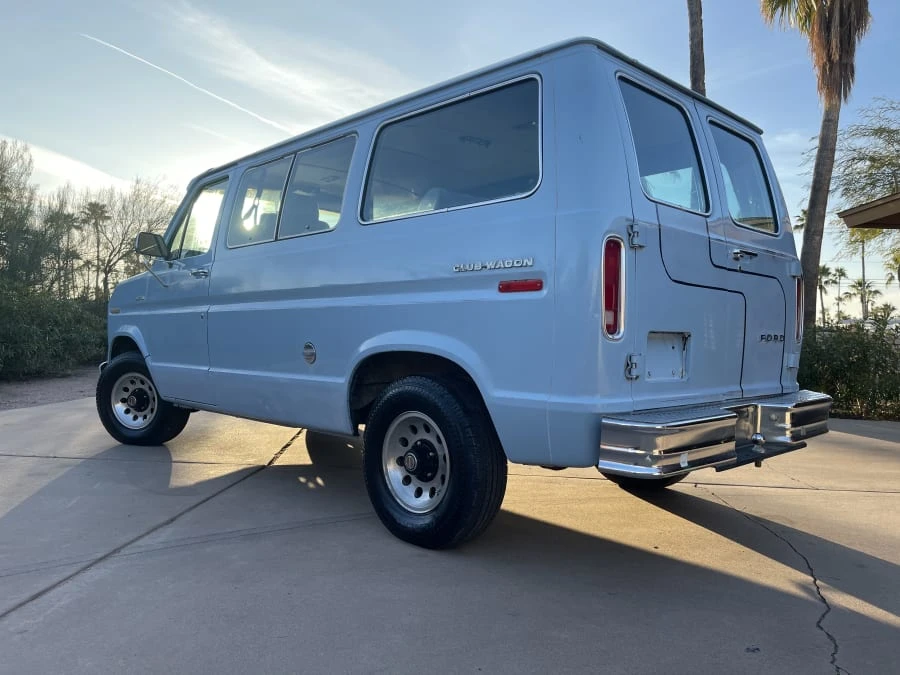 1979 Ford Econoline Van - Image 10 of 31