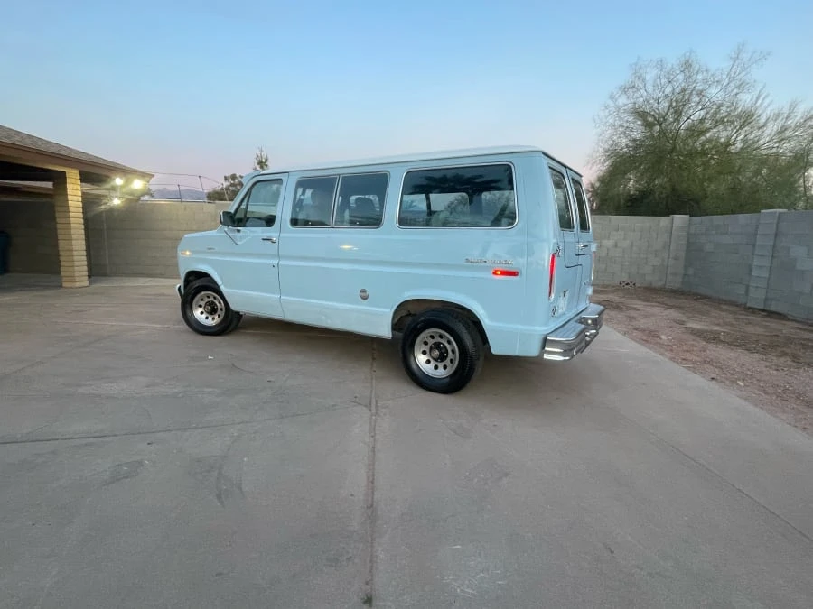 1979 Ford Econoline Van - Image 15 of 31