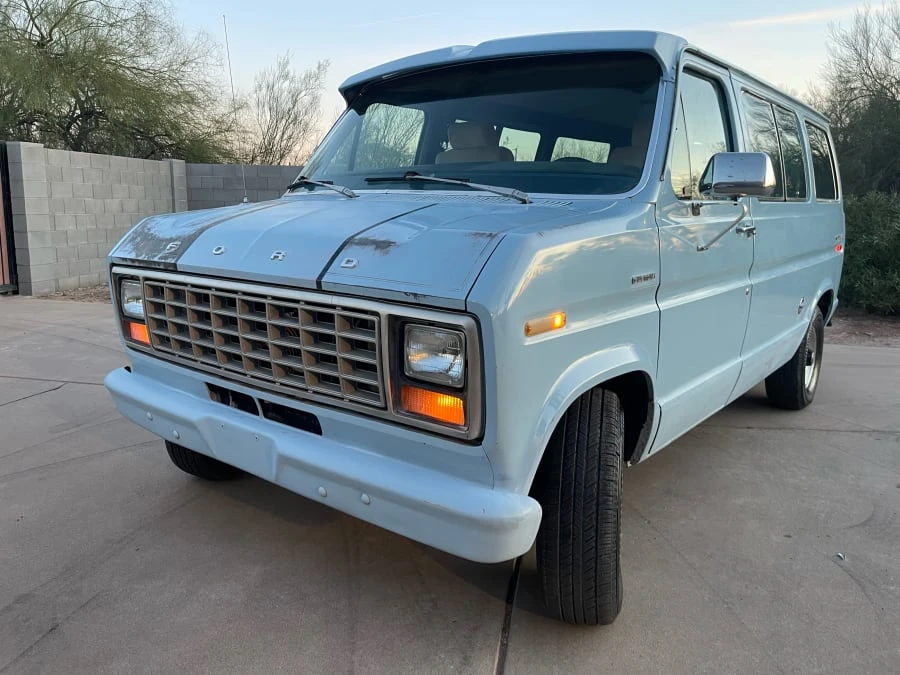 1979 Ford Econoline Van - Image 12 of 31