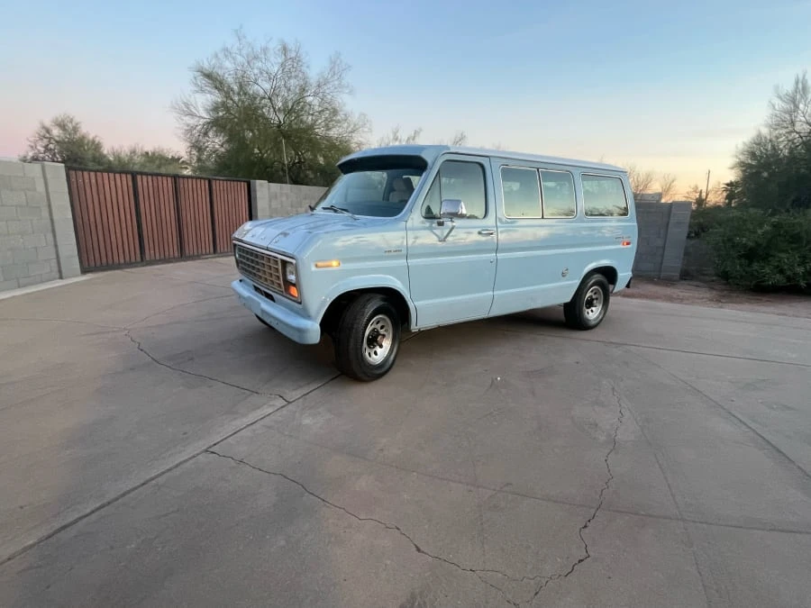1979 Ford Econoline Van - Image 5 of 31