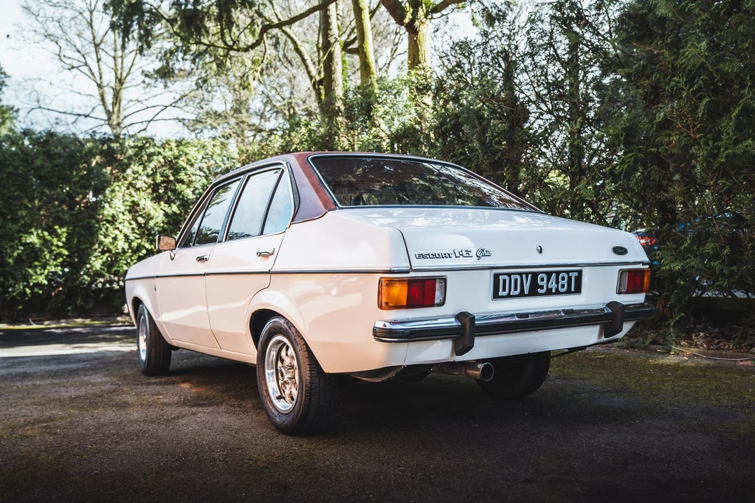 1979 Ford Escort - Image 6 of 30