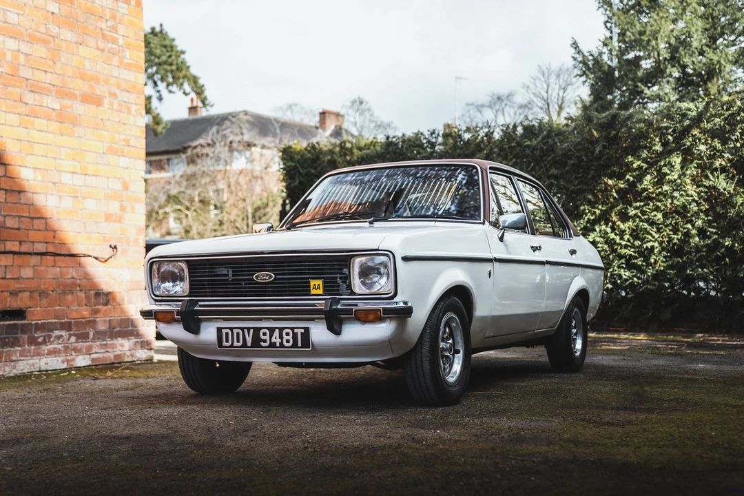 1979 Ford Escort - Image 3 of 30