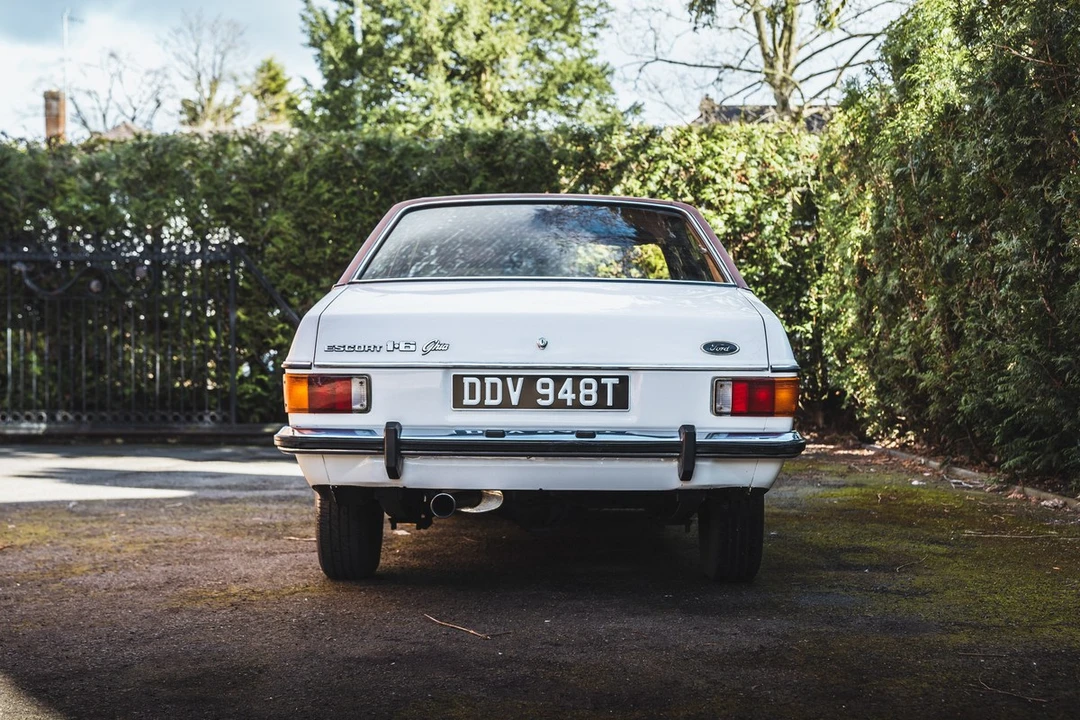 1979 Ford Escort - Image 5 of 30