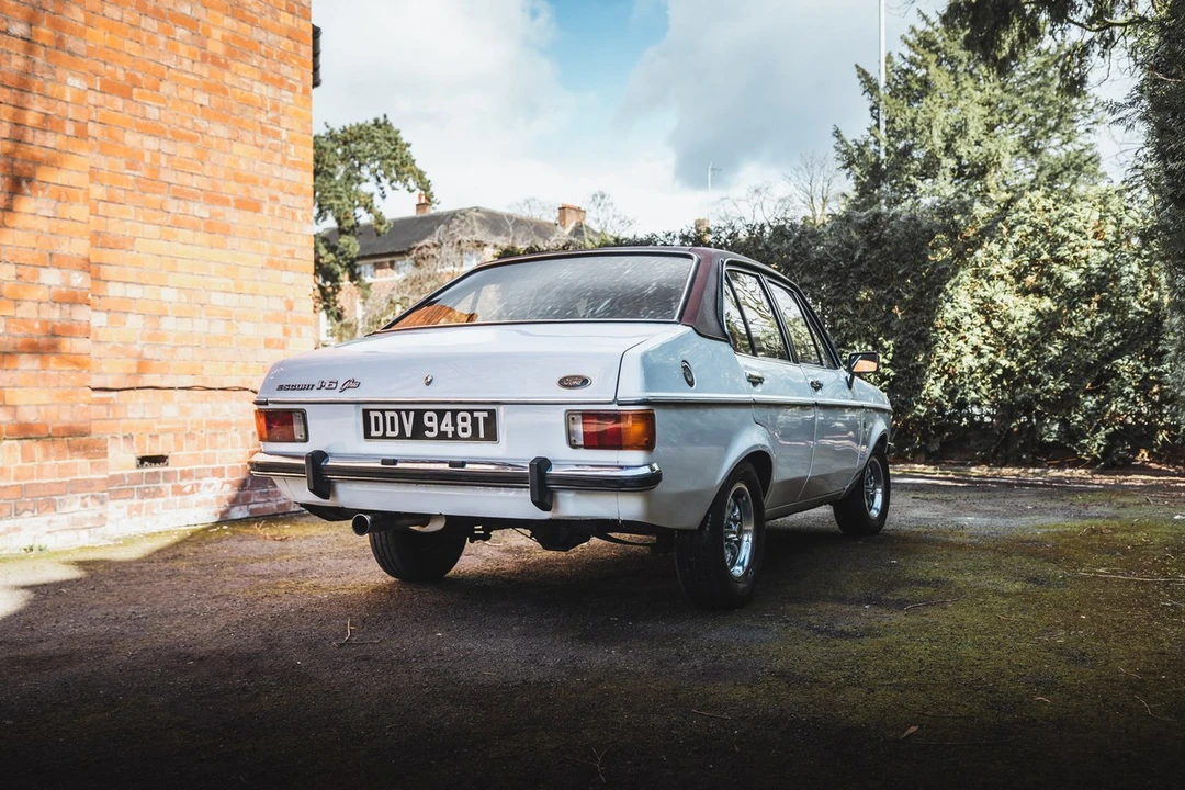 1979 Ford Escort - Image 4 of 30