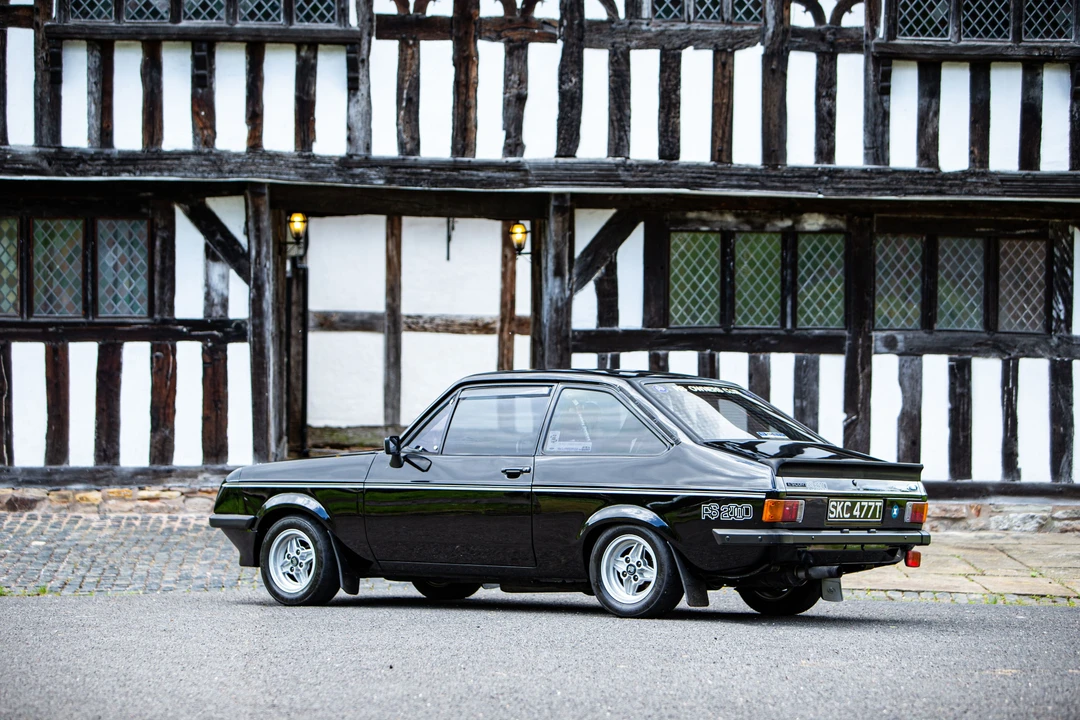 1979 Ford Escort - Image 3 of 31