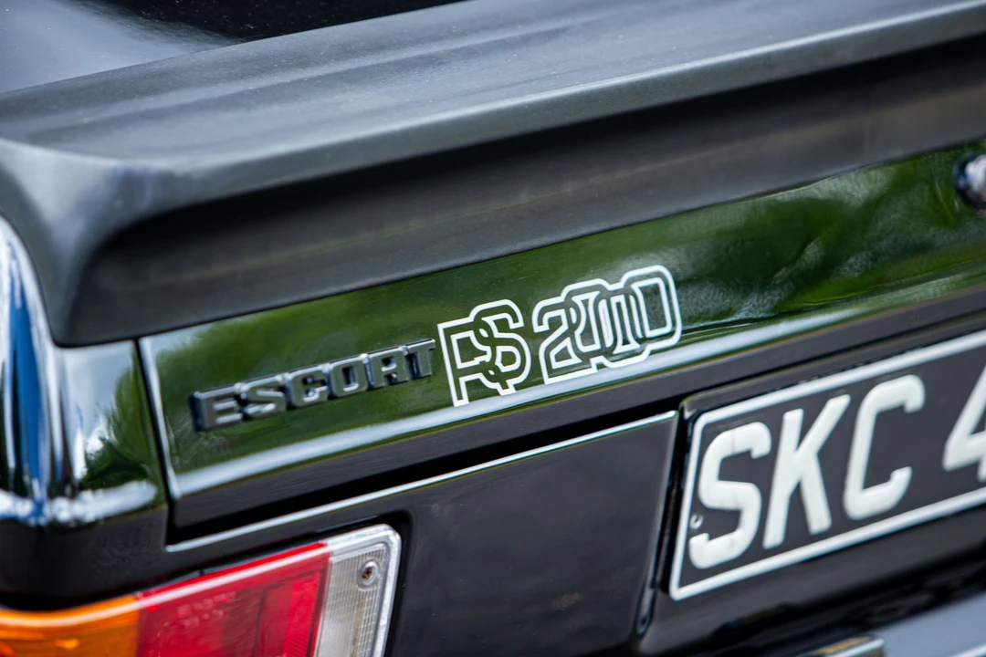 1979 Ford Escort - Image 4 of 31