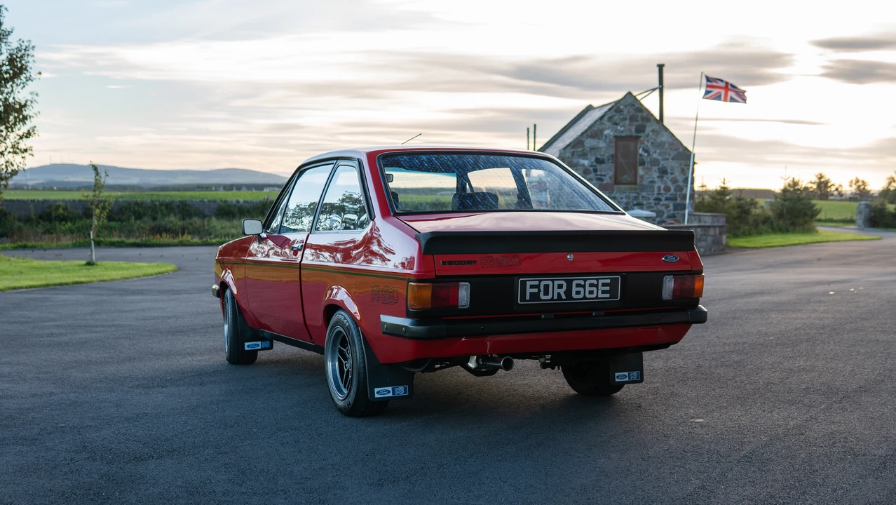 1979 Ford Escort - Image 5 of 31