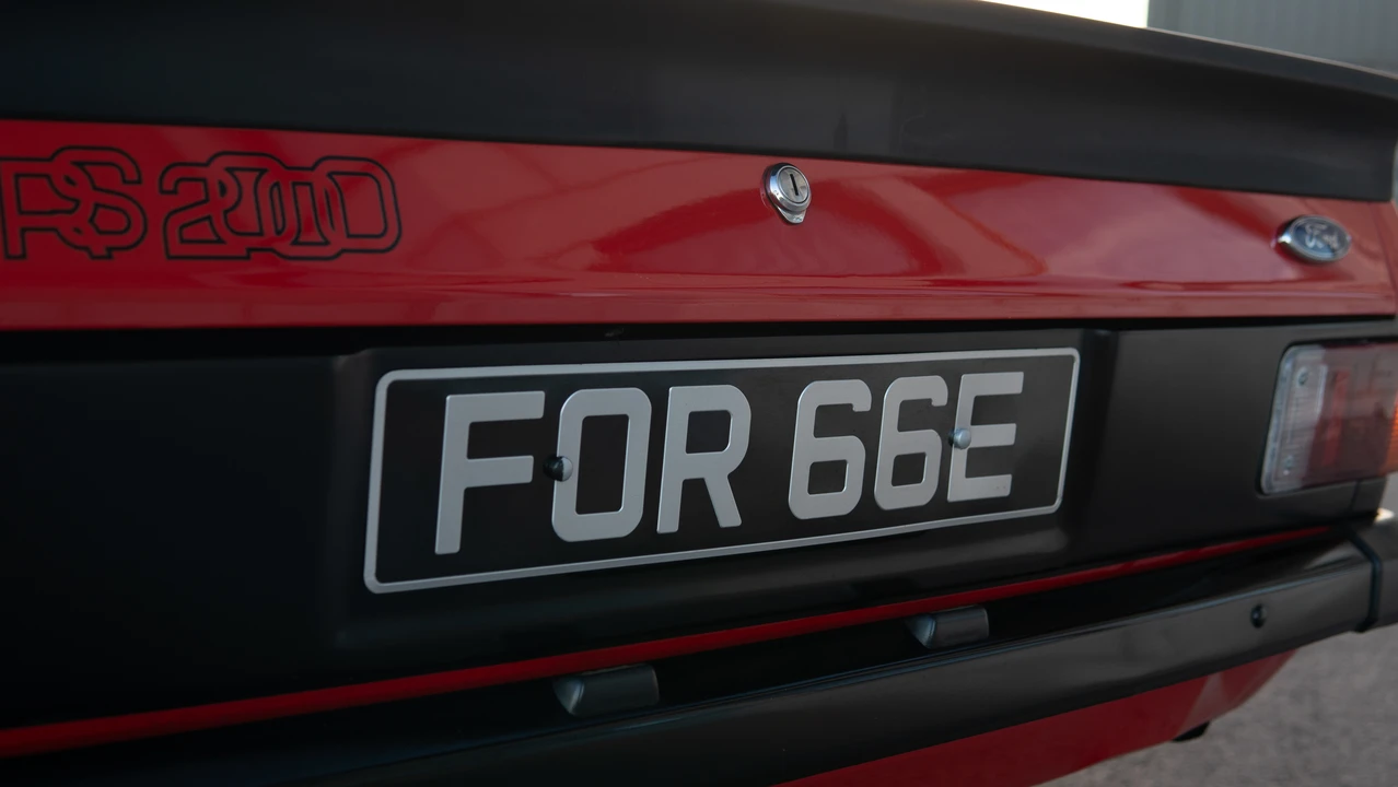 1979 Ford Escort - Image 27 of 31