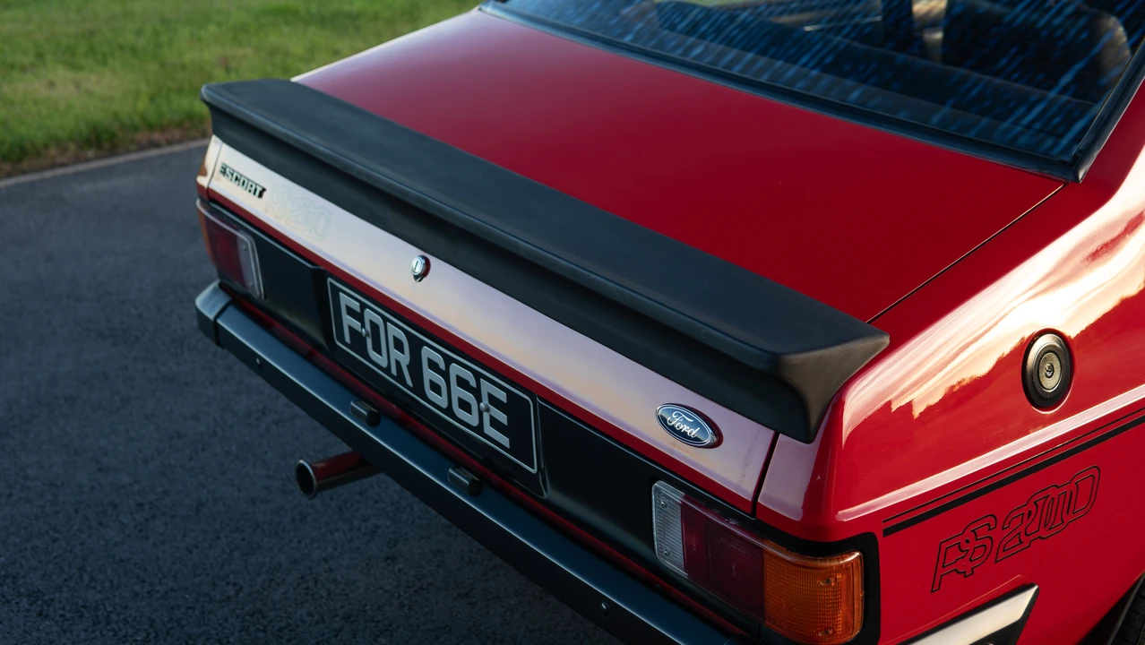 1979 Ford Escort - Image 31 of 31