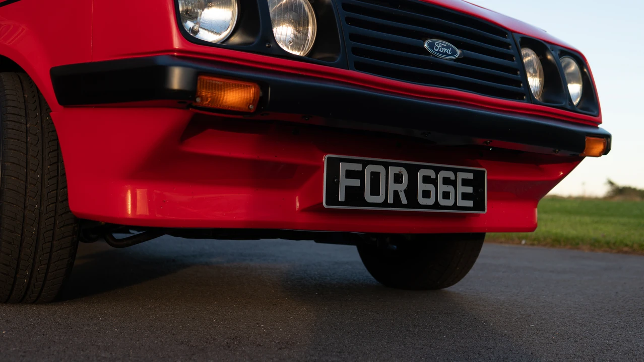 1979 Ford Escort - Image 21 of 31