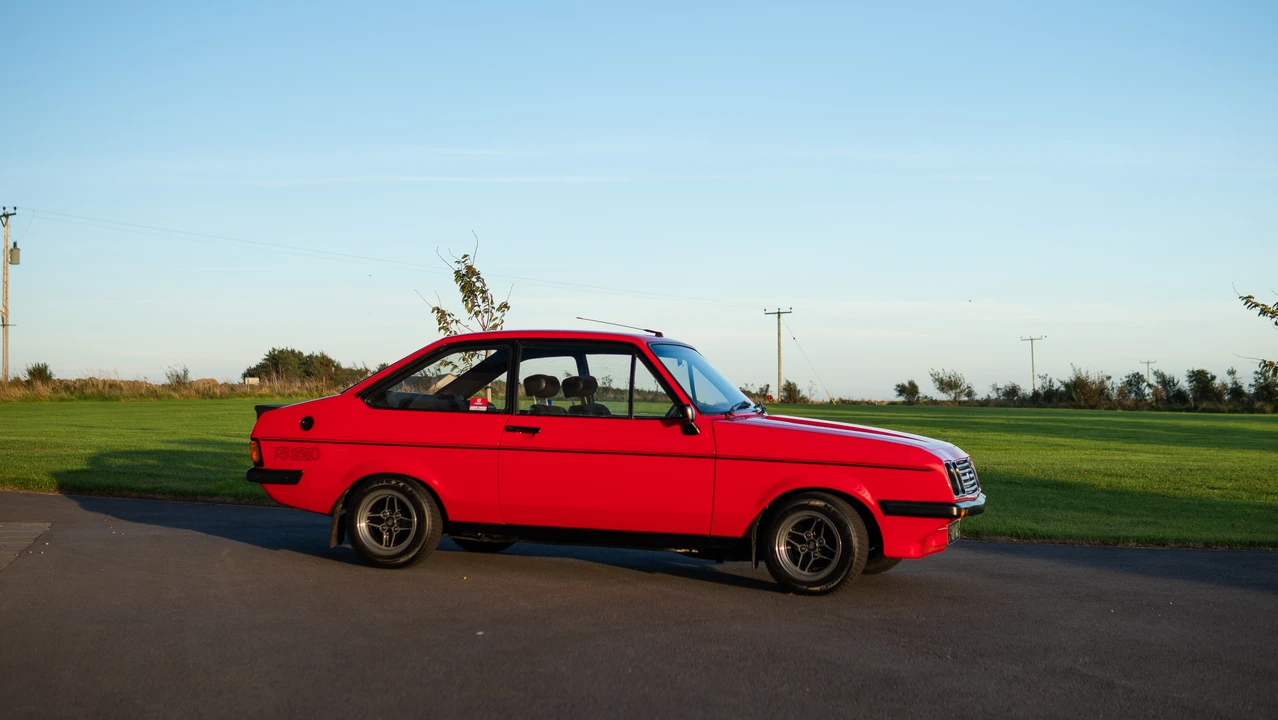 1979 Ford Escort - Image 9 of 31