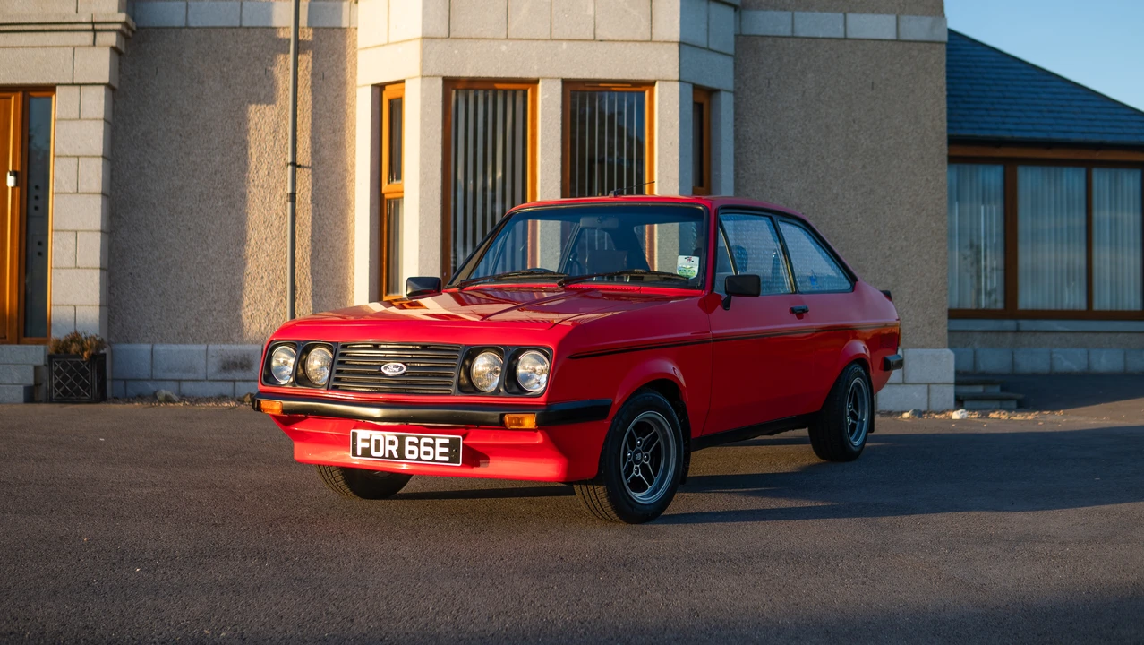 1979 Ford Escort - Image 10 of 31