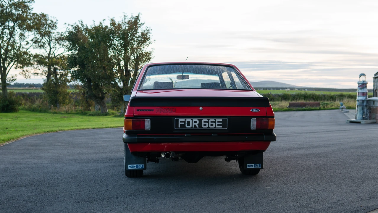 1979 Ford Escort - Image 6 of 31