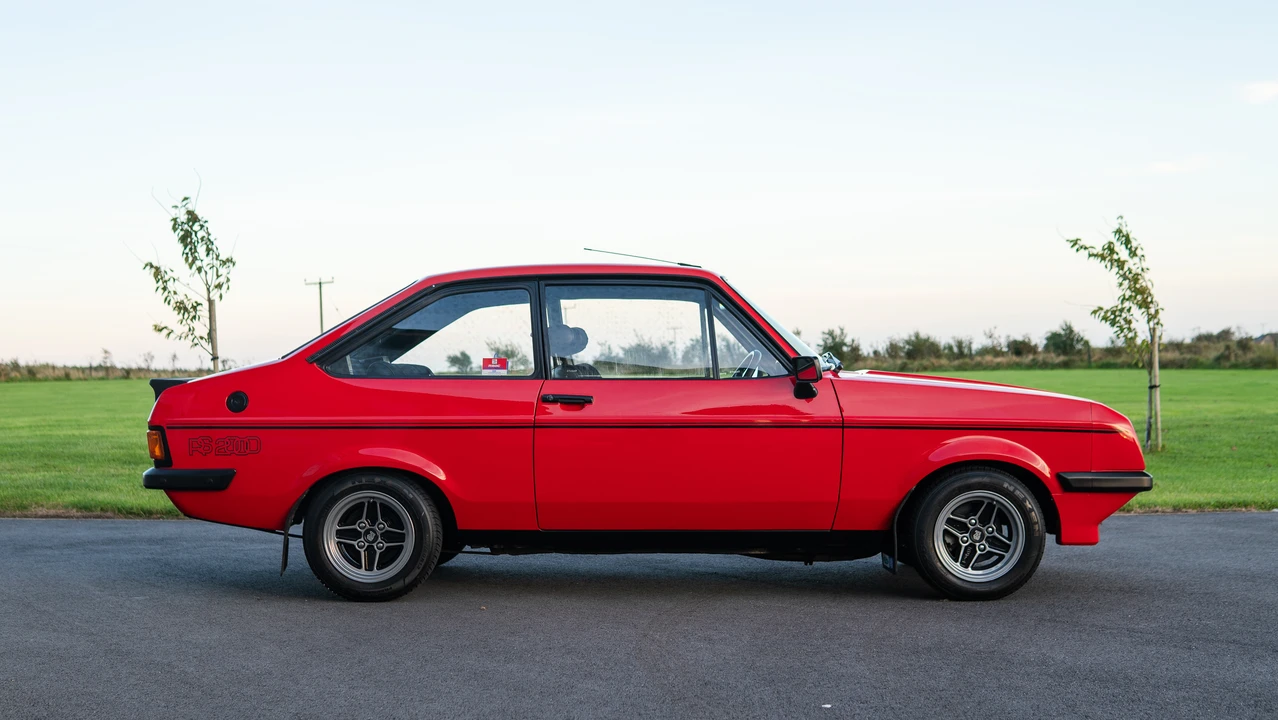 1979 Ford Escort - Image 7 of 31