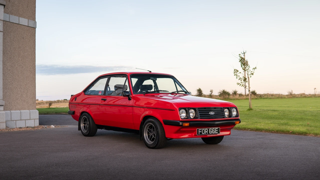1979 Ford Escort - Image 8 of 31