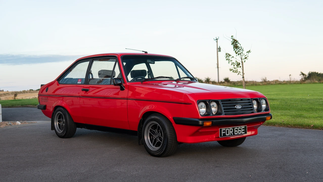 1979 Ford Escort - Image 11 of 31