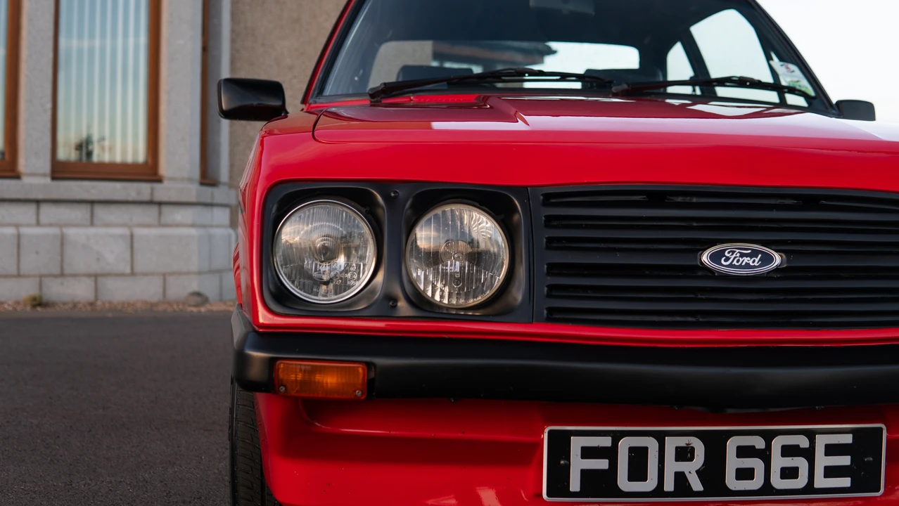 1979 Ford Escort - Image 15 of 31