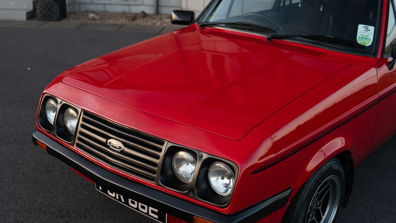 1979 Ford Escort - Image 16 of 31