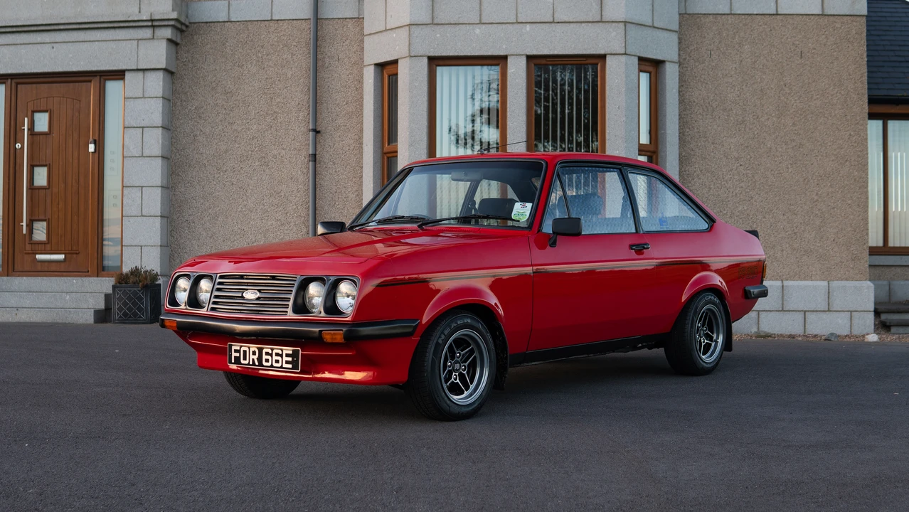 1979 Ford Escort - Image 3 of 31