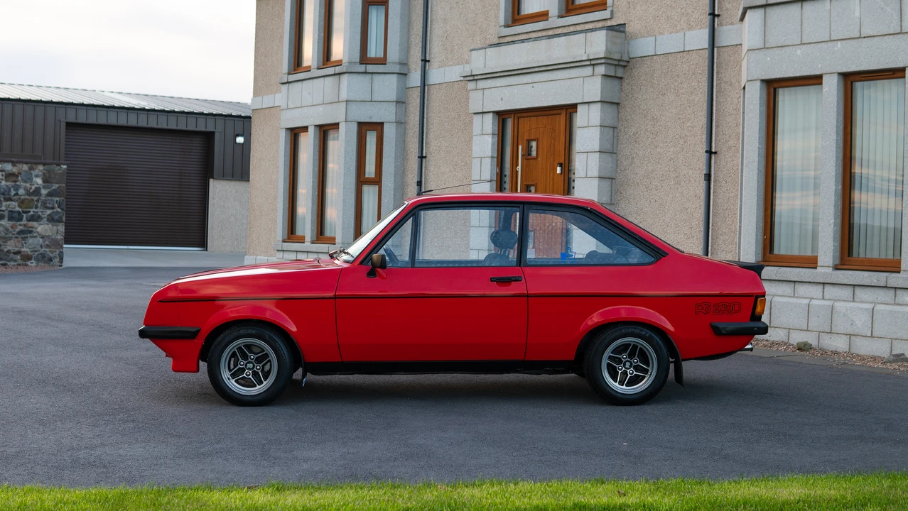 1979 Ford Escort - Image 4 of 31