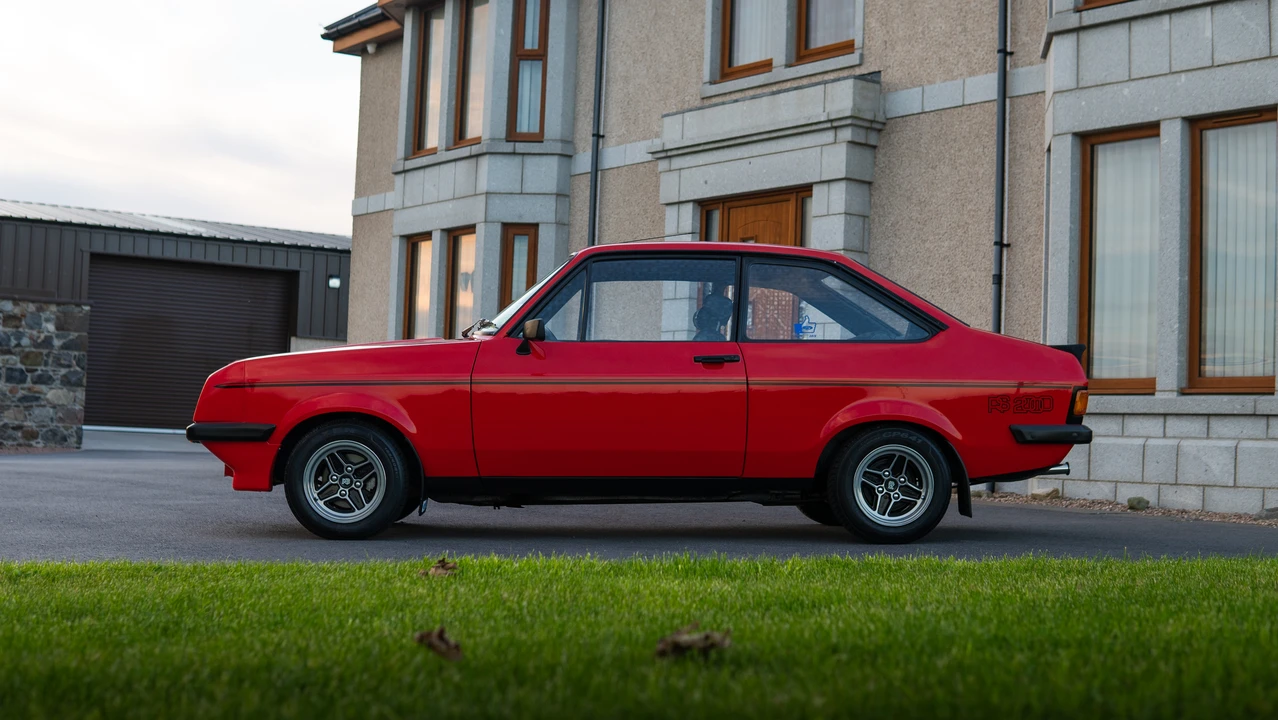 1979 Ford Escort - Image 12 of 31