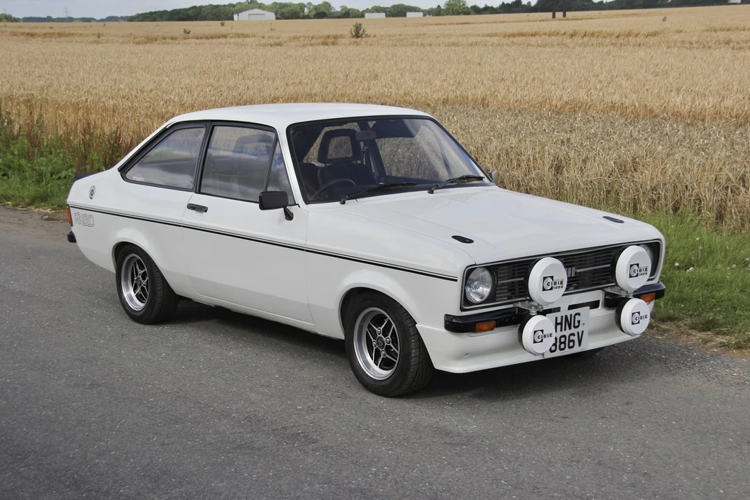 1979 Ford Escort - Image 9 of 30