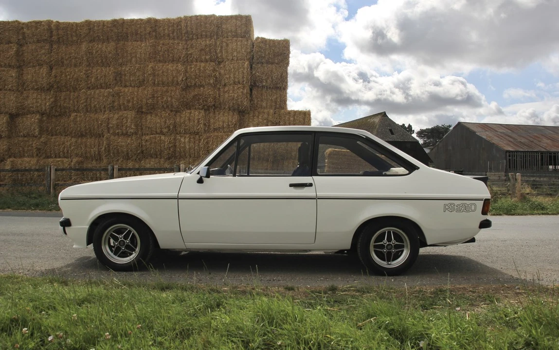 1979 Ford Escort - Image 11 of 30