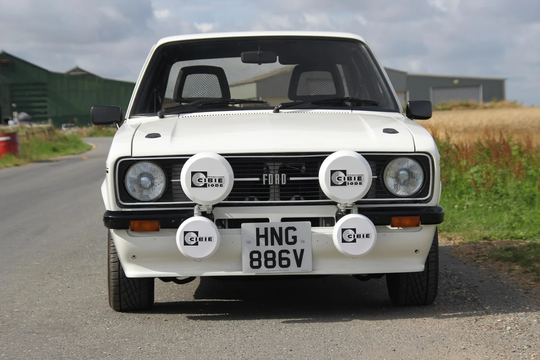 1979 Ford Escort - Image 10 of 30
