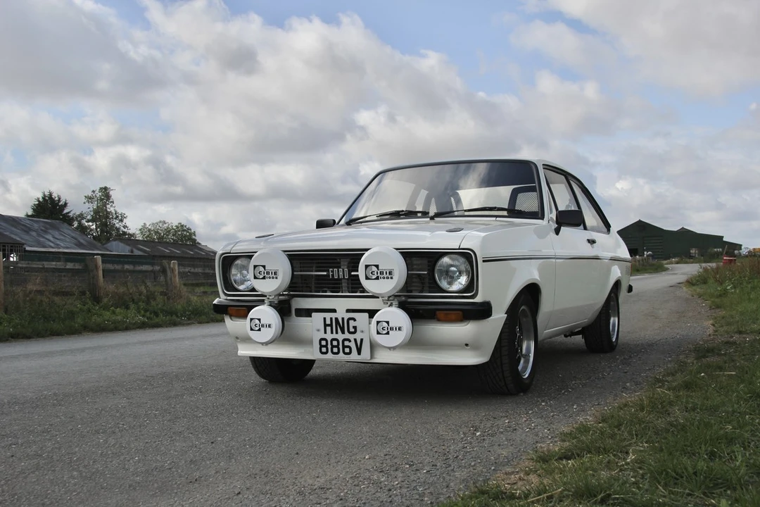 1979 Ford Escort - Image 14 of 30