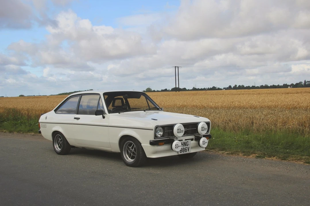 1979 Ford Escort - Image 8 of 30
