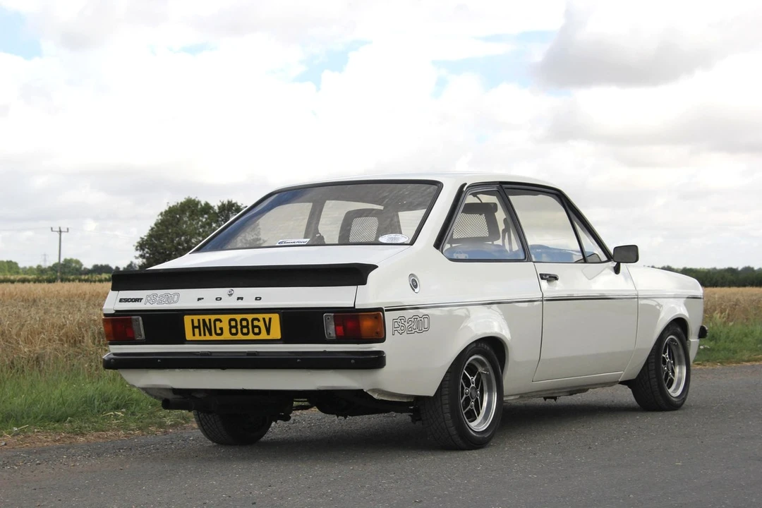 1979 Ford Escort - Image 18 of 30
