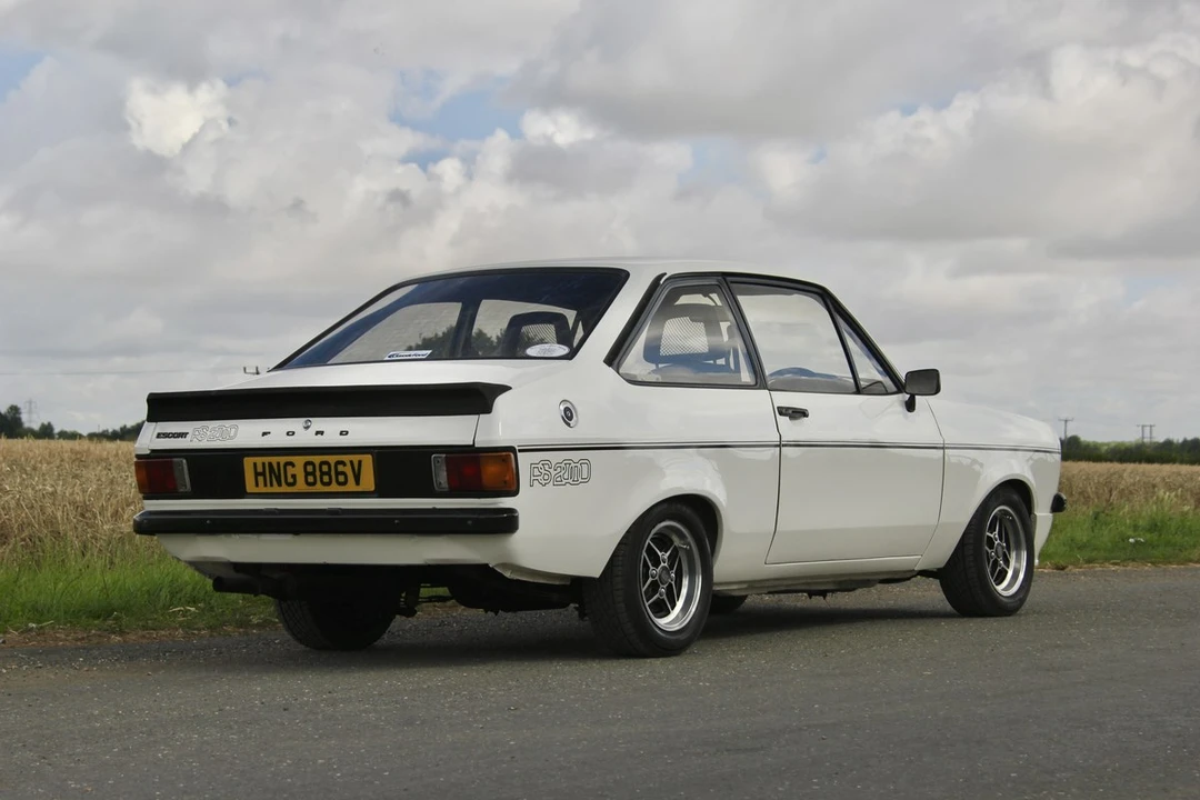 1979 Ford Escort - Image 6 of 30