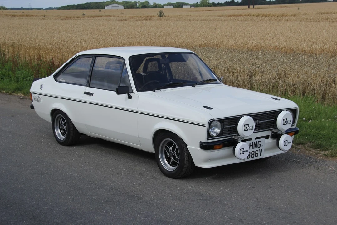 1979 Ford Escort - Image 17 of 30