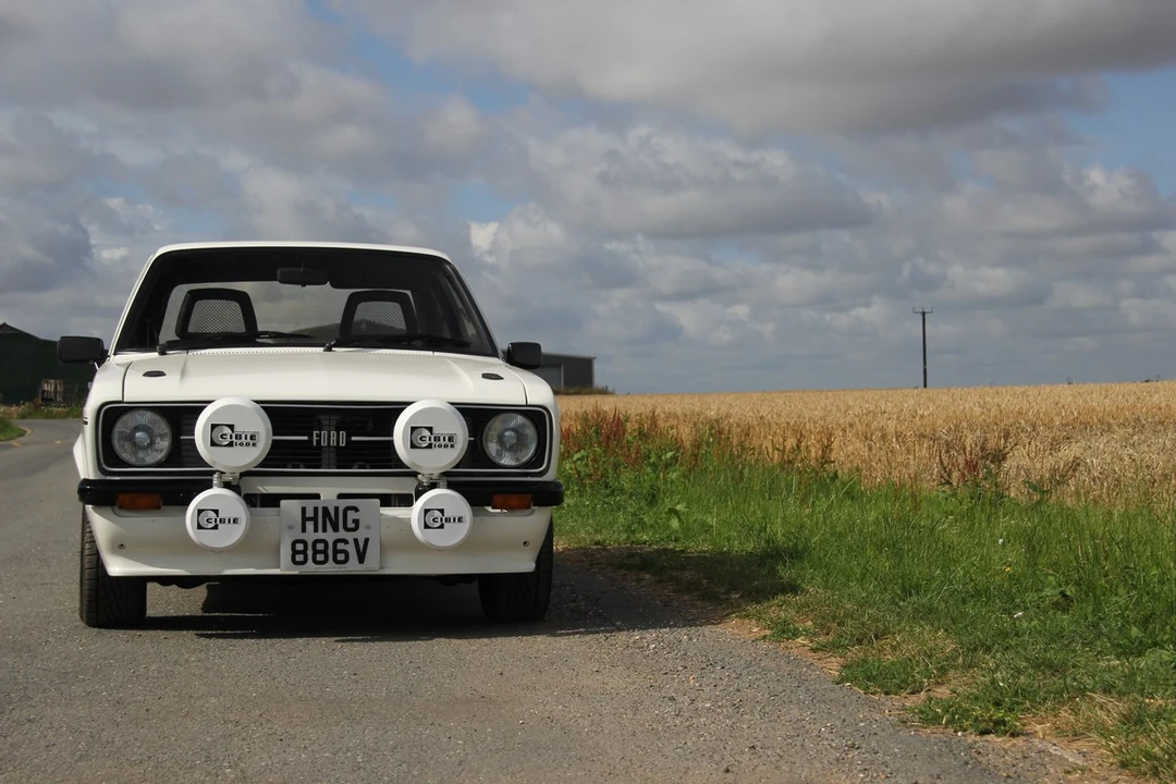 1979 Ford Escort - Image 4 of 30