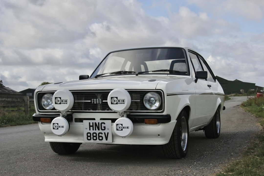 1979 Ford Escort - Image 2 of 30