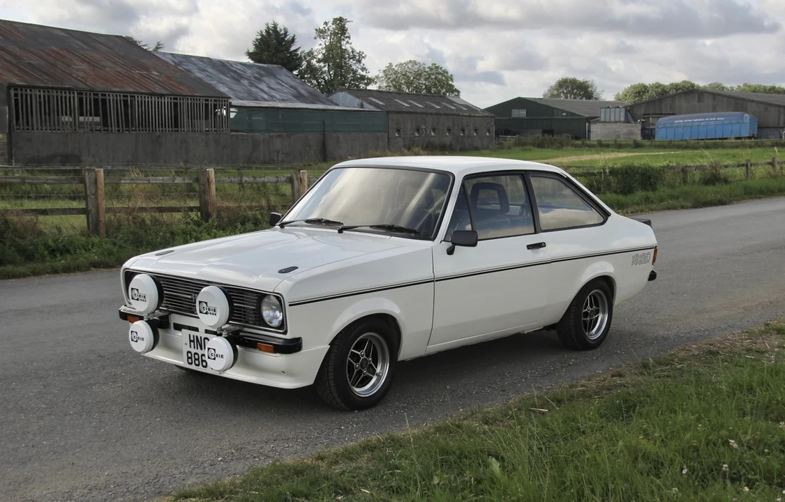 1979 Ford Escort - Image 7 of 30