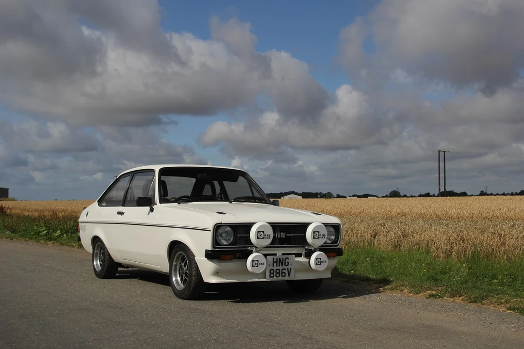 1979 Ford Escort - Image 5 of 30