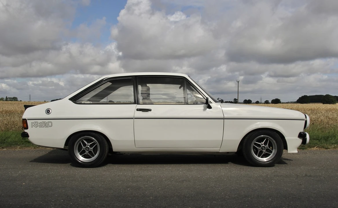 1979 Ford Escort - Image 12 of 30