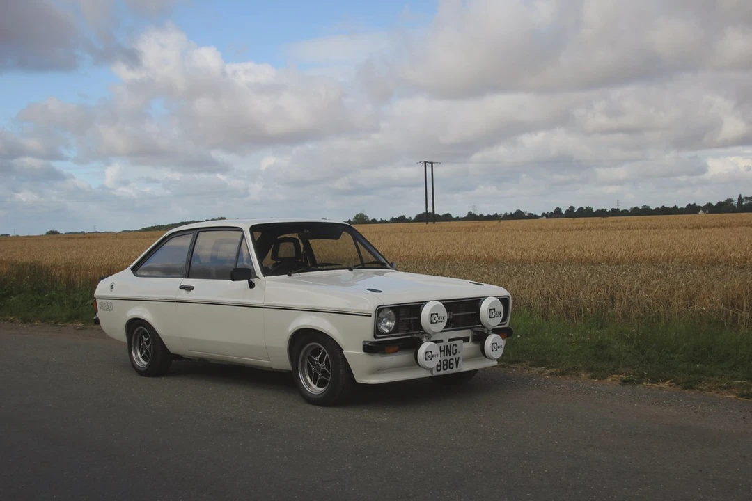 1979 Ford Escort - Image 3 of 30